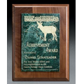 Determination Marble Plaque (9"x12")